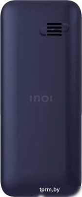 Телефон Inoi 140 Classic Lite 4G (синий) 