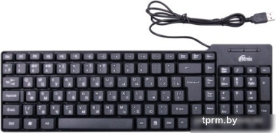 Мышь + клавиатура Ritmix RKC-010 