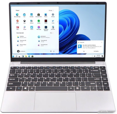 Ноутбук KUU Xbook 4 XBOOK-4-8-1T 