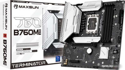 Материнская плата Maxsun Terminator B760M D4 