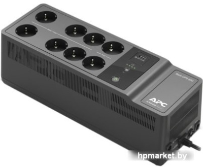 Источник бесперебойного питания APC Back UPS 650VA 230V BE650G2-RS 