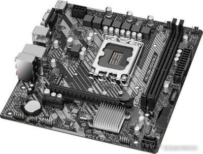 Материнская плата ASRock H610M-HDV/M.2 R2.0 