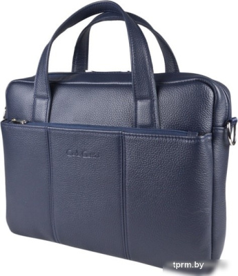 Сумка Carlo Gattini Vezzani 1018-19 (темно-синий) 