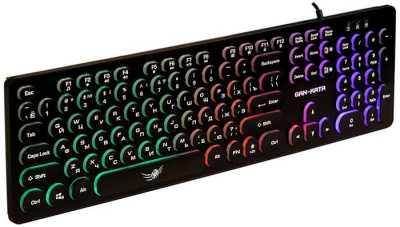 Dialog Gan-Kata KGK-16U (черный) 