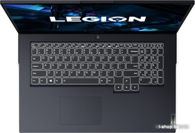 Игровой ноутбук Lenovo Legion 5 17ITH6H 82JM000KRM 
