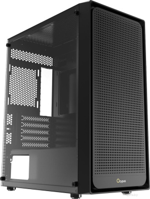 Корпус Ocypus Gamma C50 BK 