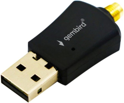 Wi-Fi адаптер Gembird WNP-UA300P-02 