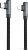 Кабель Borofone BU50 USB Type-C - Lightning (1 м, черный) 