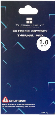 Термопрокладка Thermalright Extreme Odyssey 85x45x1.0mm 