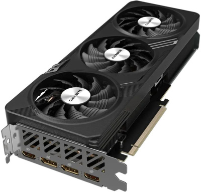 Видеокарта Gigabyte GeForce RTX 4060 Ti Gaming OC 16G GV-N406TGAMING OC-16GD 
