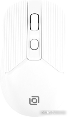 Мышь Oklick 509MW (белый) 