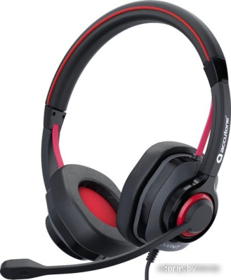 Офисная гарнитура Accutone Invinit6 Stereo ProNC USB 