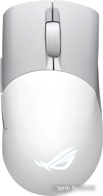 Игровая мышь ASUS ROG Keris Wireless AimPoint Moonlight White 