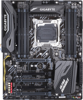Материнская плата Gigabyte X299 UD4 Pro (rev. 1.0)