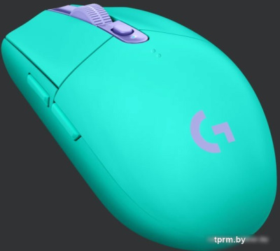 Игровая мышь Logitech G304 Lightspeed (мятный) 