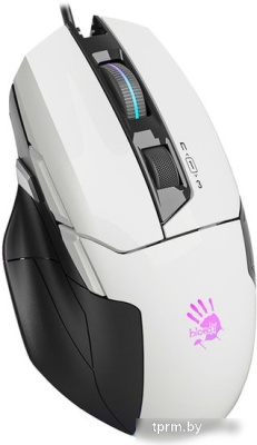 Игровая мышь A4Tech Bloody W70 Max (белый) 