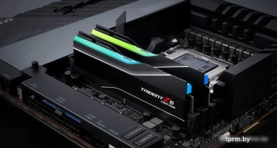 G.Skill Trident Z5 Neo RGB 2x16ГБ DDR5 6400МГц F5-6400J3239G16GX2-TZ5NR 