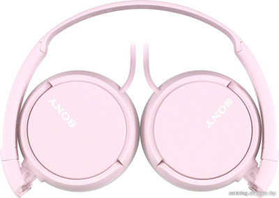 Наушники Sony MDR-ZX110AP (розовый) 