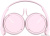 Наушники Sony MDR-ZX110AP (розовый) Наушники Sony MDR-ZX110AP (розовый)