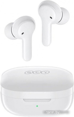 Наушники QCY T13 (белый) 