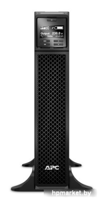Источник бесперебойного питания APC Smart-UPS SRT 2200VA 230V [SRT2200XLI] 