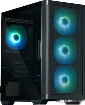 Корпус Zalman M4 (черный) 