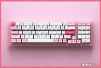 Akko ACR 98 Mini Prunus Lannesiana (Akko CS Jelly White) 