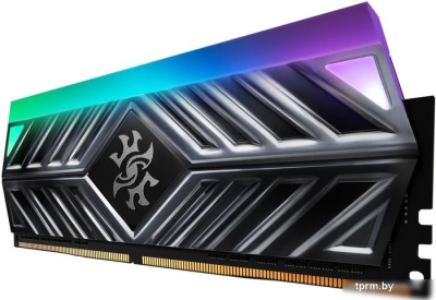 Оперативная память A-Data Spectrix D41 RGB 2x8GB DDR4 PC4-25600 AX4U32008G16A-DT41 