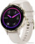 Garmin Venu 3S (слоновая кость, с силиконовым ремешком) 