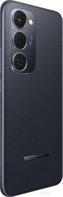 Телефон Tecno Spark 40 Pro+ 8GB/256GB (черная туманность) 