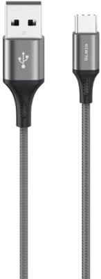 Кабель Olmio USB 2.0 - Type-C 1.2 м 041640