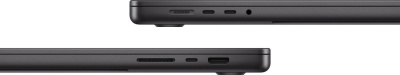 Ноутбук Apple Macbook Pro 16.2" M4 Pro 2024 MX2X3LL/A 