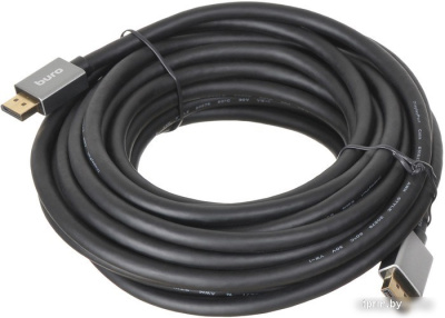 Кабель Buro BHP-DPP-1.4-10G (10 м, черный) 