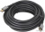 Кабель Buro BHP-DPP-1.4-10G (10 м, черный) Кабель Buro BHP-DPP-1.4-10G (10 м, черный)