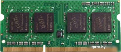 Оперативная память GeIL 8GB DDR3 SO-DIMM PC3-12800 (GGS38GB1600C11S) 