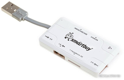 Кардридер SmartBuy SBRH-750-W 