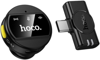 Радиосистема Hoco L21 USB Type-C 
