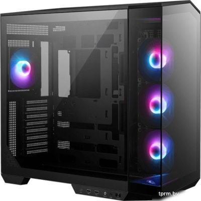 Корпус MSI MAG Pano 100R PZ (черный) 