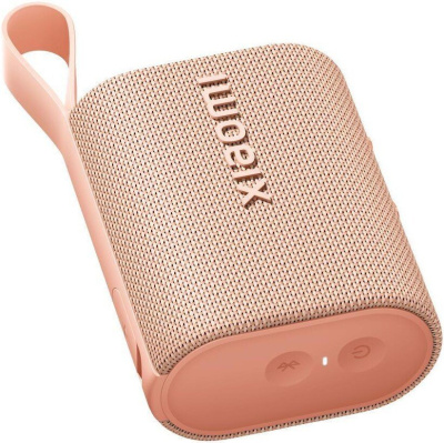 Беспроводная колонка Xiaomi Sound Pocket (розовый, международная версия) 
