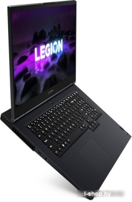 Игровой ноутбук Lenovo Legion 5 17ACH6 82K00061PB 