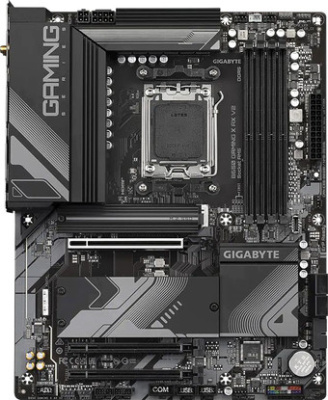 Материнская плата Gigabyte B650 Gaming X AX V2 (rev. 1.x) 