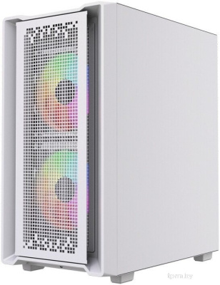 Powercase Mistral SM04 ARGB CMMSM04W-A3 