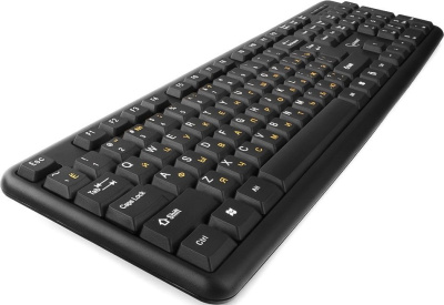 Клавиатура Gembird KB-8320U-BL 