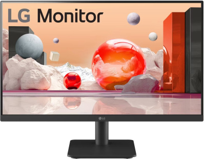 Монитор LG 24MS500-B 