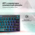 Клавиатура GMNG GG-KB500XW 