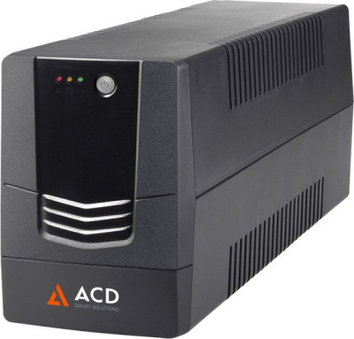 Источник бесперебойного питания ACD PW-Base 1000I 80L-C44235-00G 