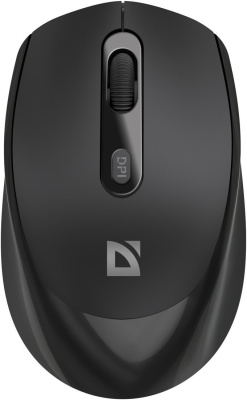 Мышь Defender Vision MS-376 (черный) 