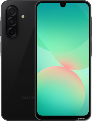 Телефон Samsung Galaxy A26 SM-A266B 6GB/128GB (черный) 
