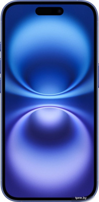 Смартфон Apple iPhone 16 128GB (ультрамарин) 