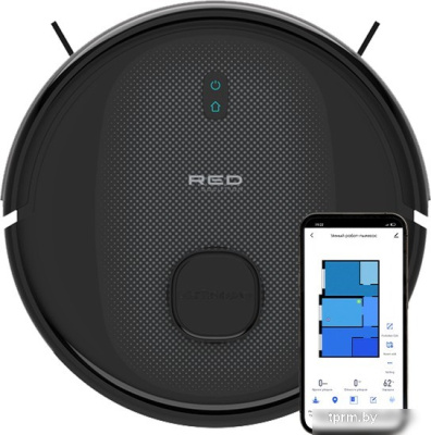 RED Solution RV-RL6100S 